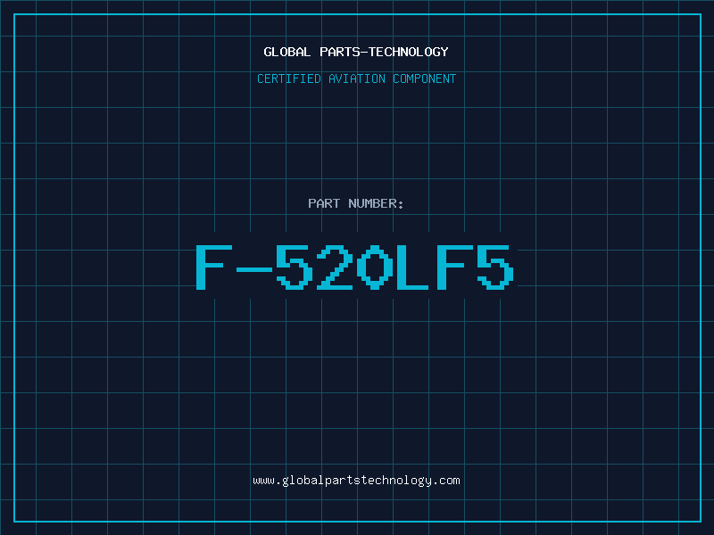 Aviation Part F-520LF5