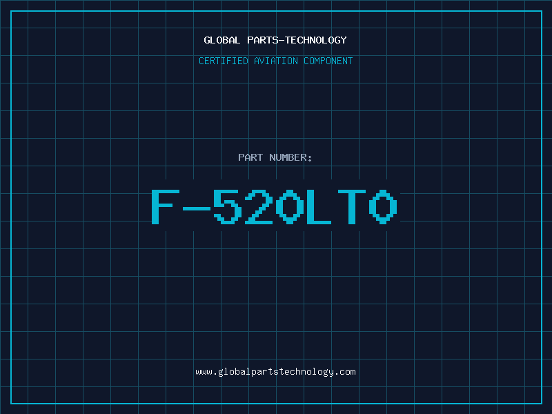 Aviation Part F-520LT0