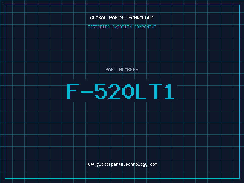 Aviation Part F-520LT1