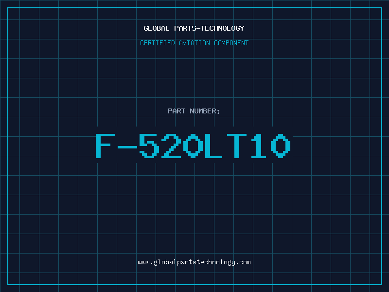 Aviation Part F-520LT10