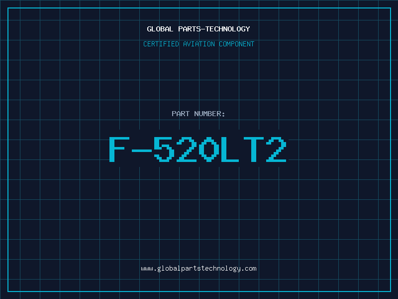 Aviation Part F-520LT2
