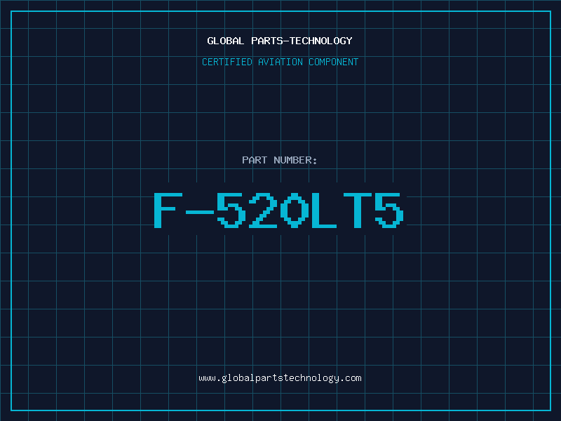 Aviation Part F-520LT5