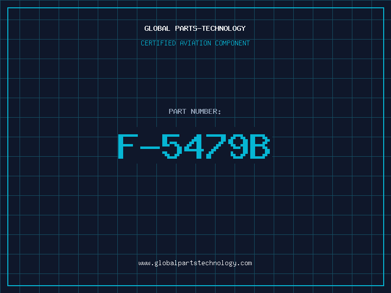 Aviation Part F-5479B