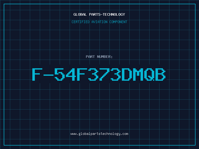 Aviation Part F-54F373DMQB