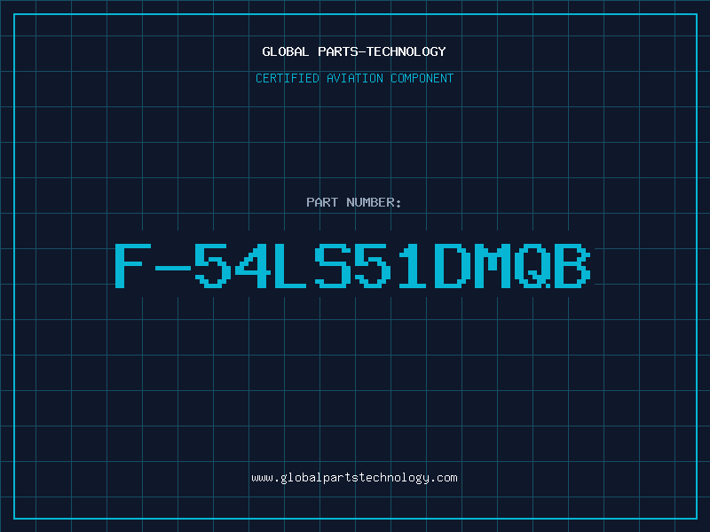 Aviation Part F-54LS51DMQB