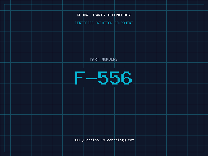 Aviation Part F-556