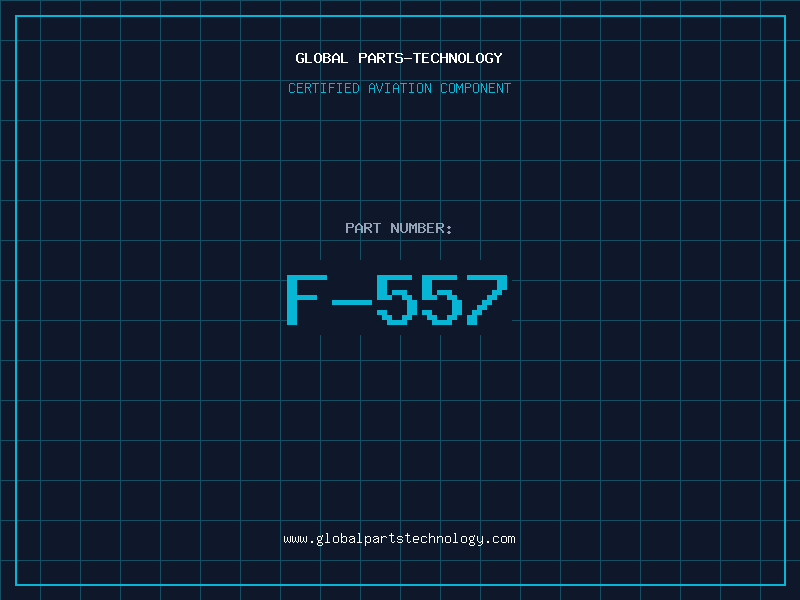 Aviation Part F-557