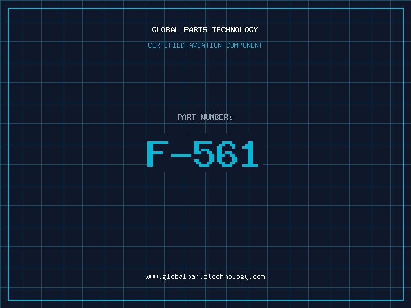 Aviation Part F-561