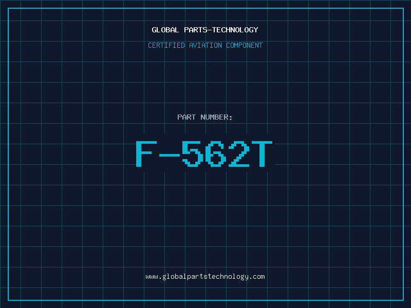 Aviation Part F-562T