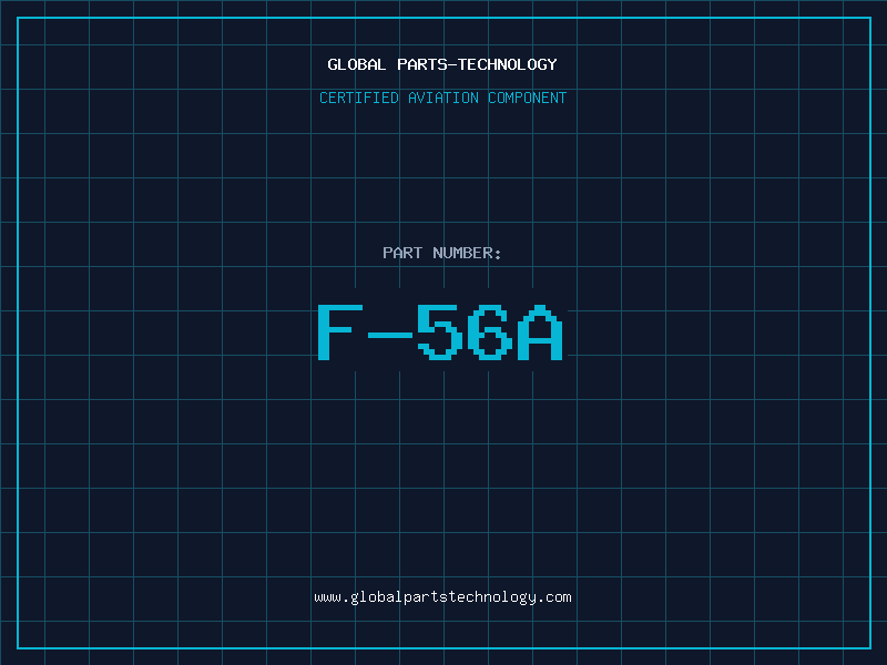 Aviation Part F-56A