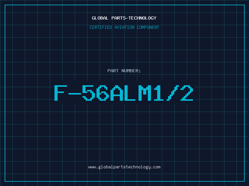 Aviation Part F-56ALM1/2