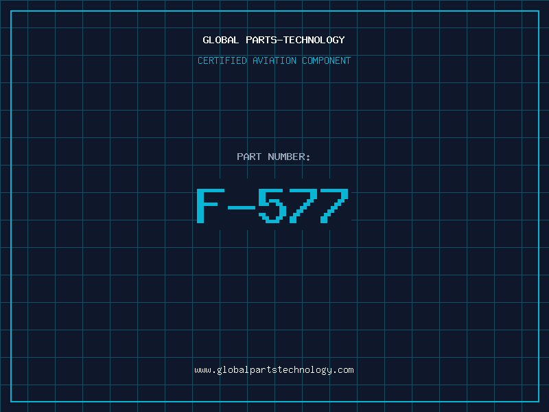 Aviation Part F-577