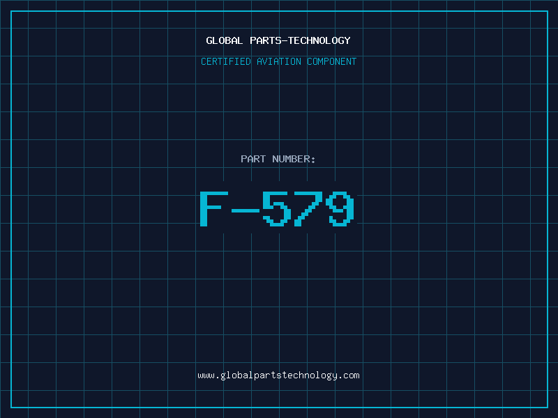 Aviation Part F-579