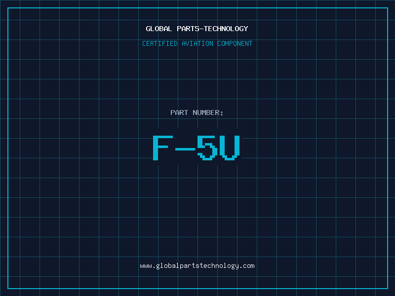 Aviation Part F-5U