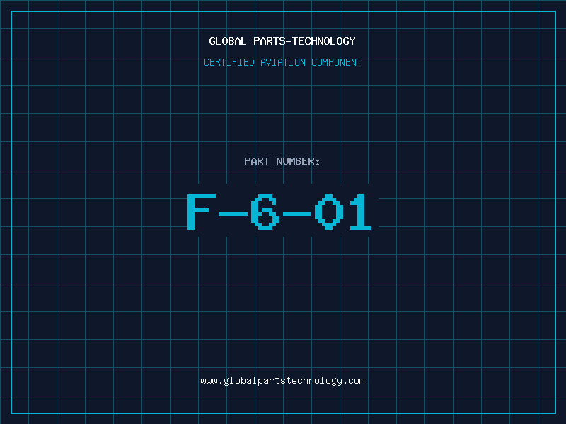 Aviation Part F-6-01