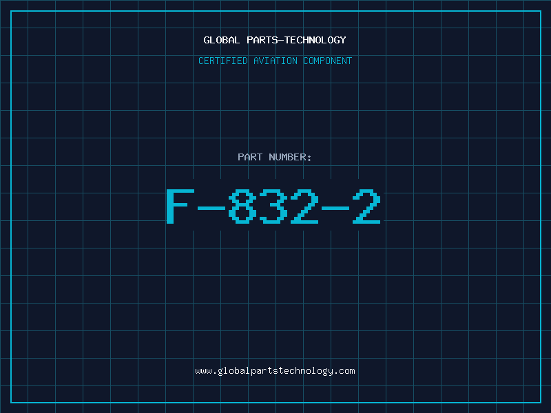 Aviation Part F-832-2