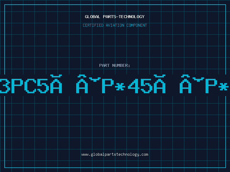 Aviation Part F-9473PC5Â¢P*45Â¢P*0.25t
