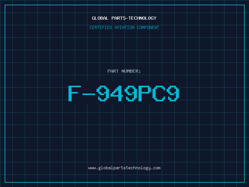 Aviation Part F-949PC9