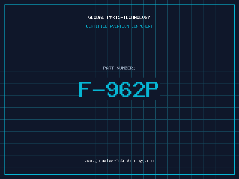 Aviation Part F-962P