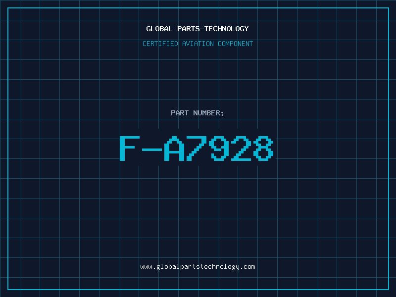 Aviation Part F-A7928