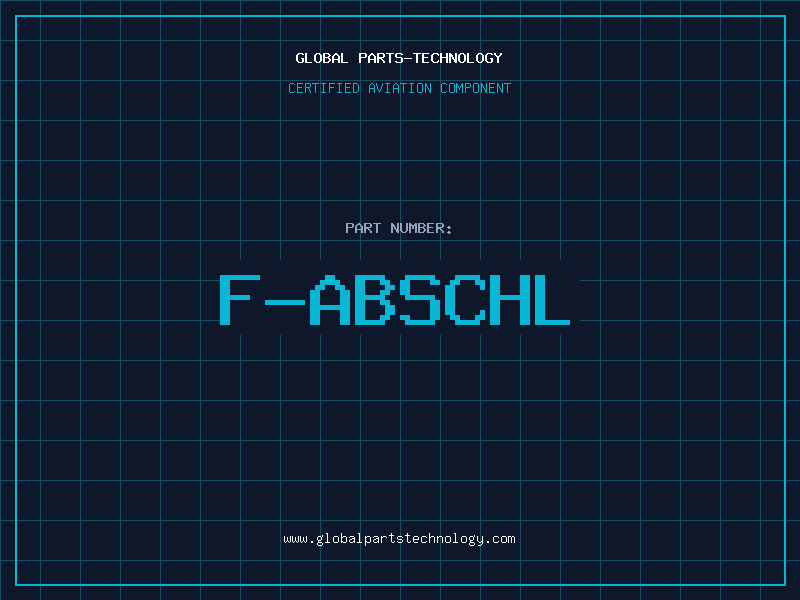Aviation Part F-ABSCHL