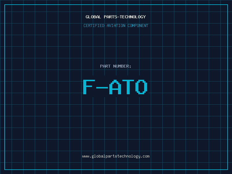 Aviation Part F-ATO