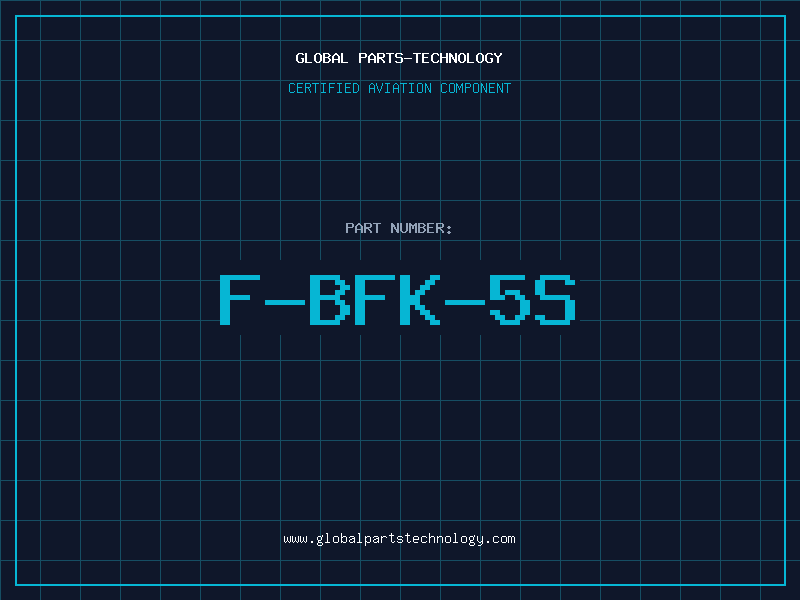 Aviation Part F-BFK-5S