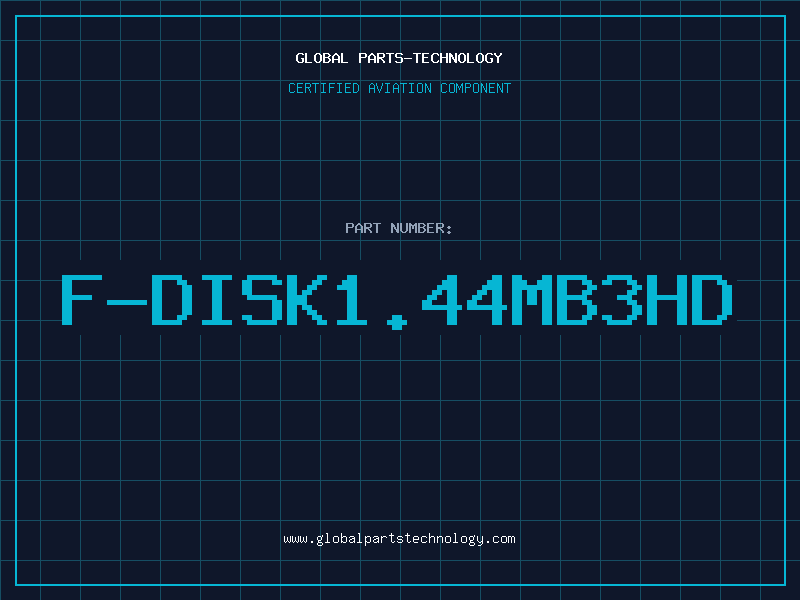 Aviation Part F-DISK1.44MB3HD