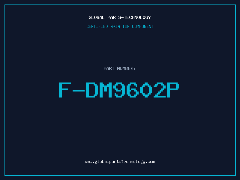 Aviation Part F-DM9602P