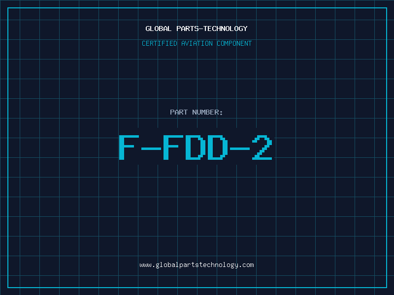 Aviation Part F-FDD-2