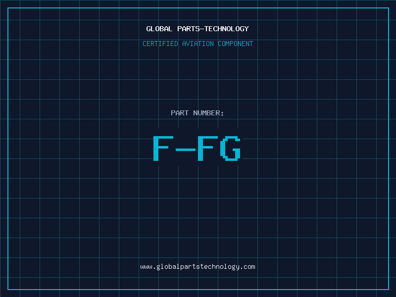 Aviation Part F-FG