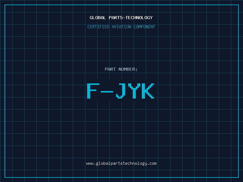 Aviation Part F-JYK