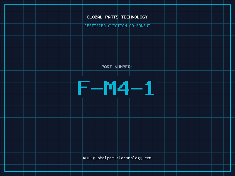 Aviation Part F-M4-1