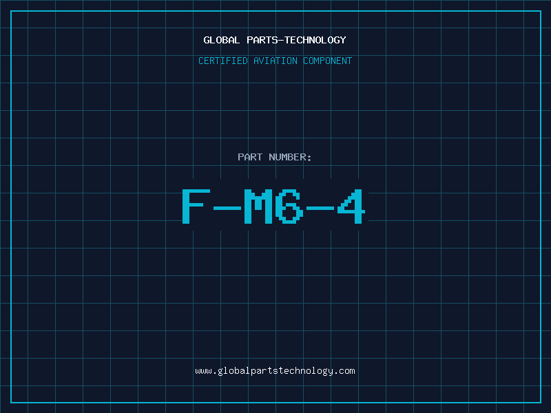 Aviation Part F-M6-4