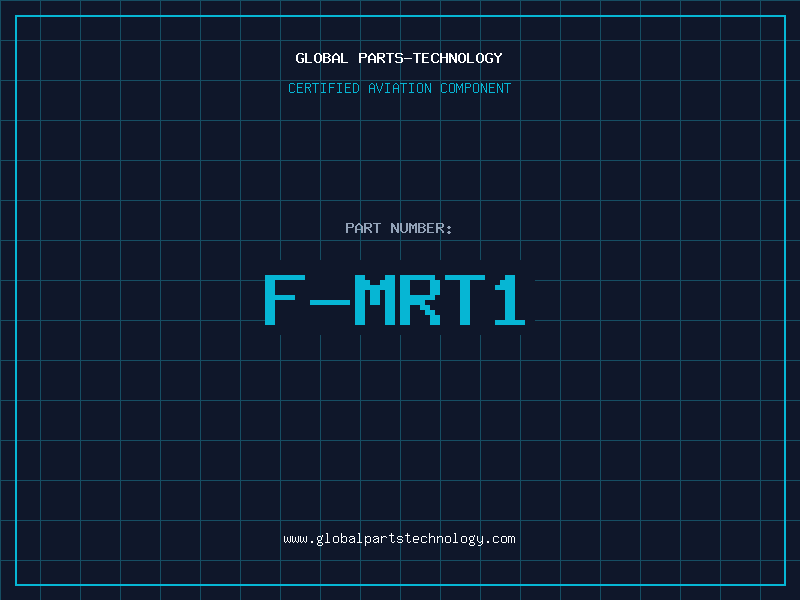 Aviation Part F-MRT1