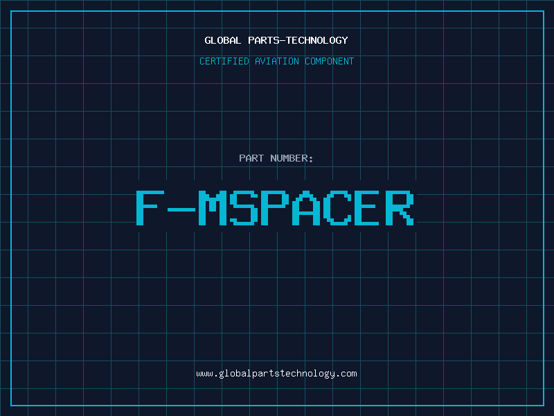 Aviation Part F-MSPACER