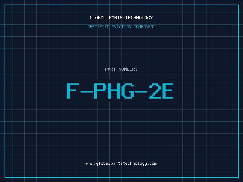 Aviation Part F-PHG-2E