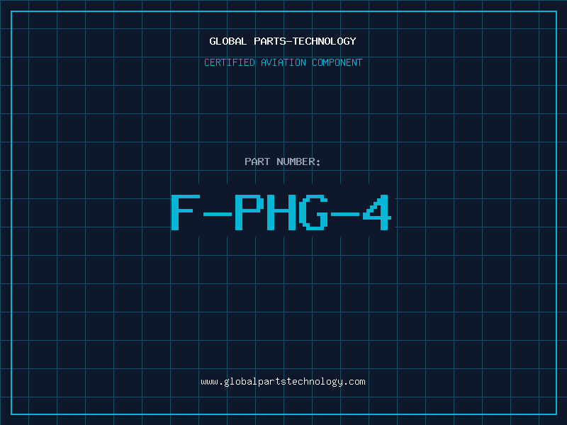 Aviation Part F-PHG-4