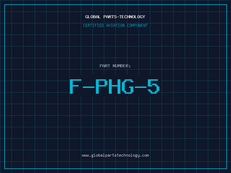 Aviation Part F-PHG-5