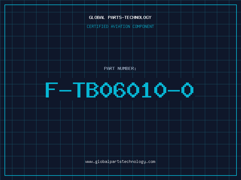 Aviation Part F-TB06010-0