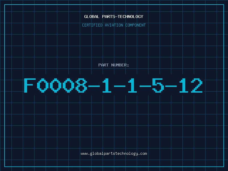 Aviation Part F0008-1-1-5-12