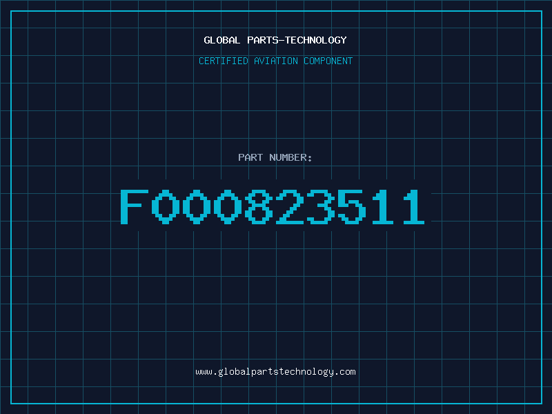 Aviation Part F000823511
