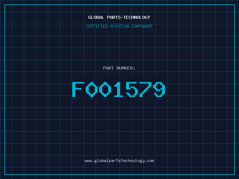 Aviation Part F001579