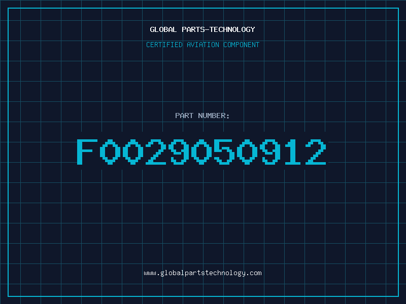 Aviation Part F0029050912