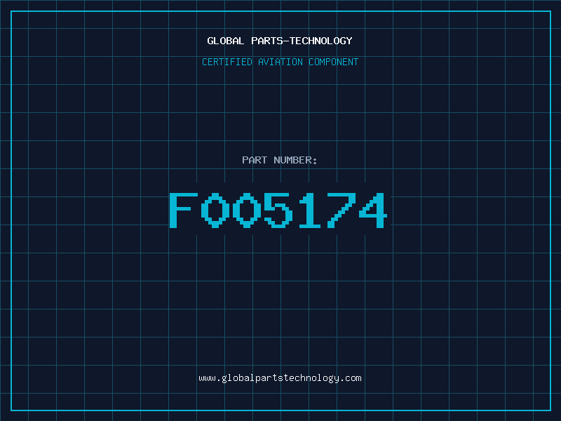 Aviation Part F005174