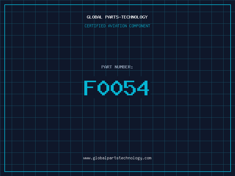 Aviation Part F0054