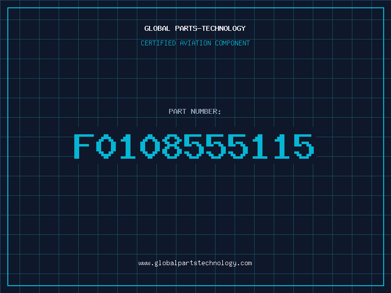 Aviation Part F0108555115