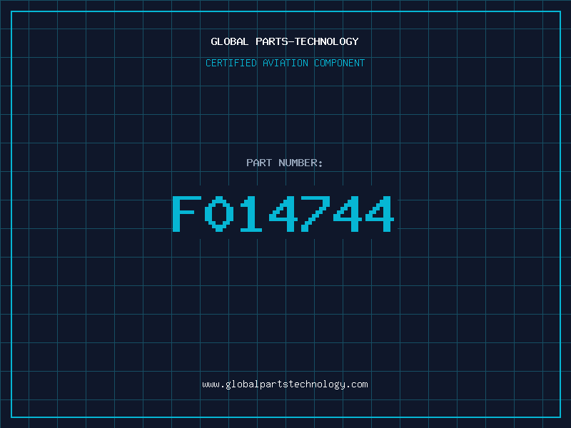 Aviation Part F014744