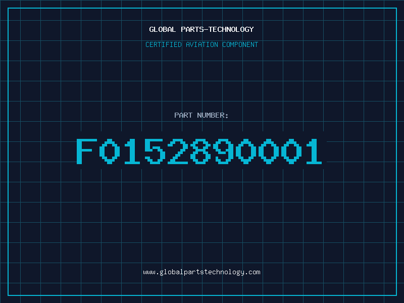 Aviation Part F0152890001