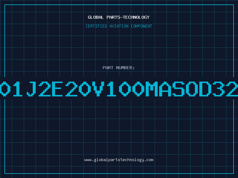 Aviation Part F01J2E20V100mASOD323